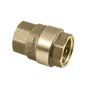 شیر خودکار برنجی فنری rbm سایز 1 11/4 11/2 2 اینچ