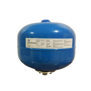 مخزن تحت فشار پمپ آب 24 لیتری الکتروساز