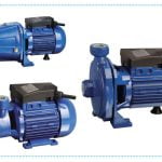 پمپ آب ELECTROGEN