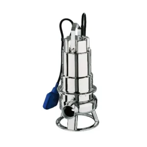 پمپ لجن کش استیل ابارا DW 100 150 M